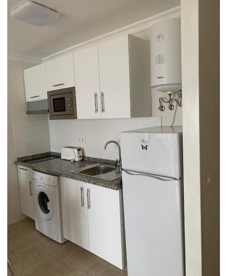 Apartamento Reformado En Apartamentos Tanife, Playa Del Ingles San Bartolomé Eksteriør bilde