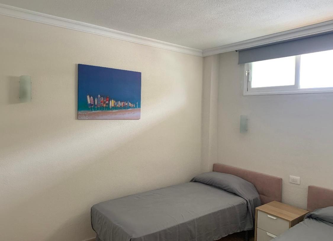 Apartamento Reformado En Apartamentos Tanife, Playa Del Ingles San Bartolomé Eksteriør bilde