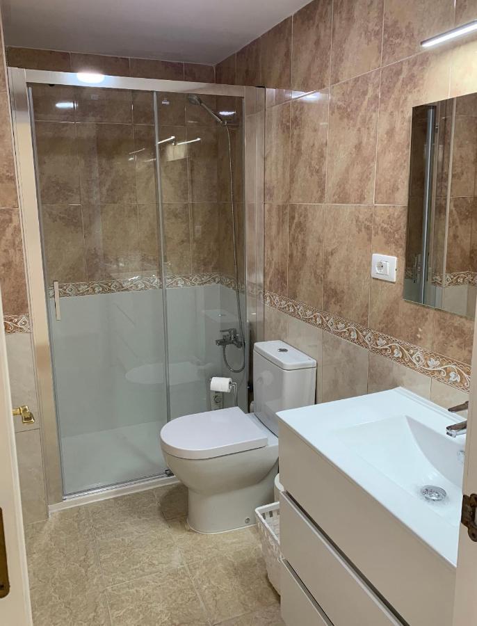 Apartamento Reformado En Apartamentos Tanife, Playa Del Ingles San Bartolomé Eksteriør bilde