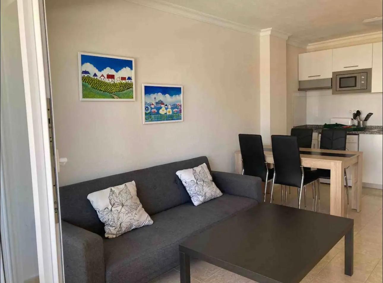 Apartamento Reformado En Apartamentos Tanife, Playa Del Ingles San Bartolomé Eksteriør bilde