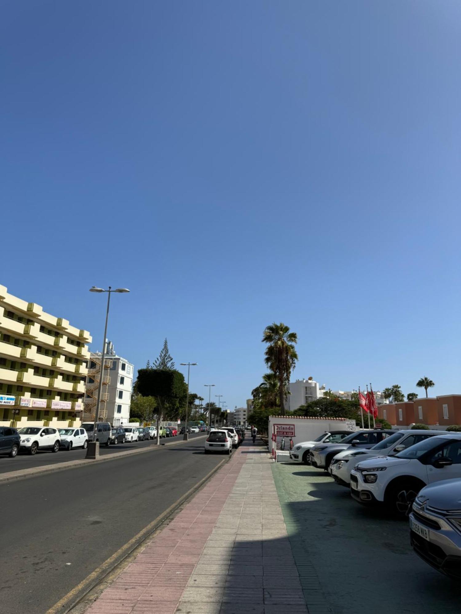 Apartamento Reformado En Apartamentos Tanife, Playa Del Ingles San Bartolomé Eksteriør bilde