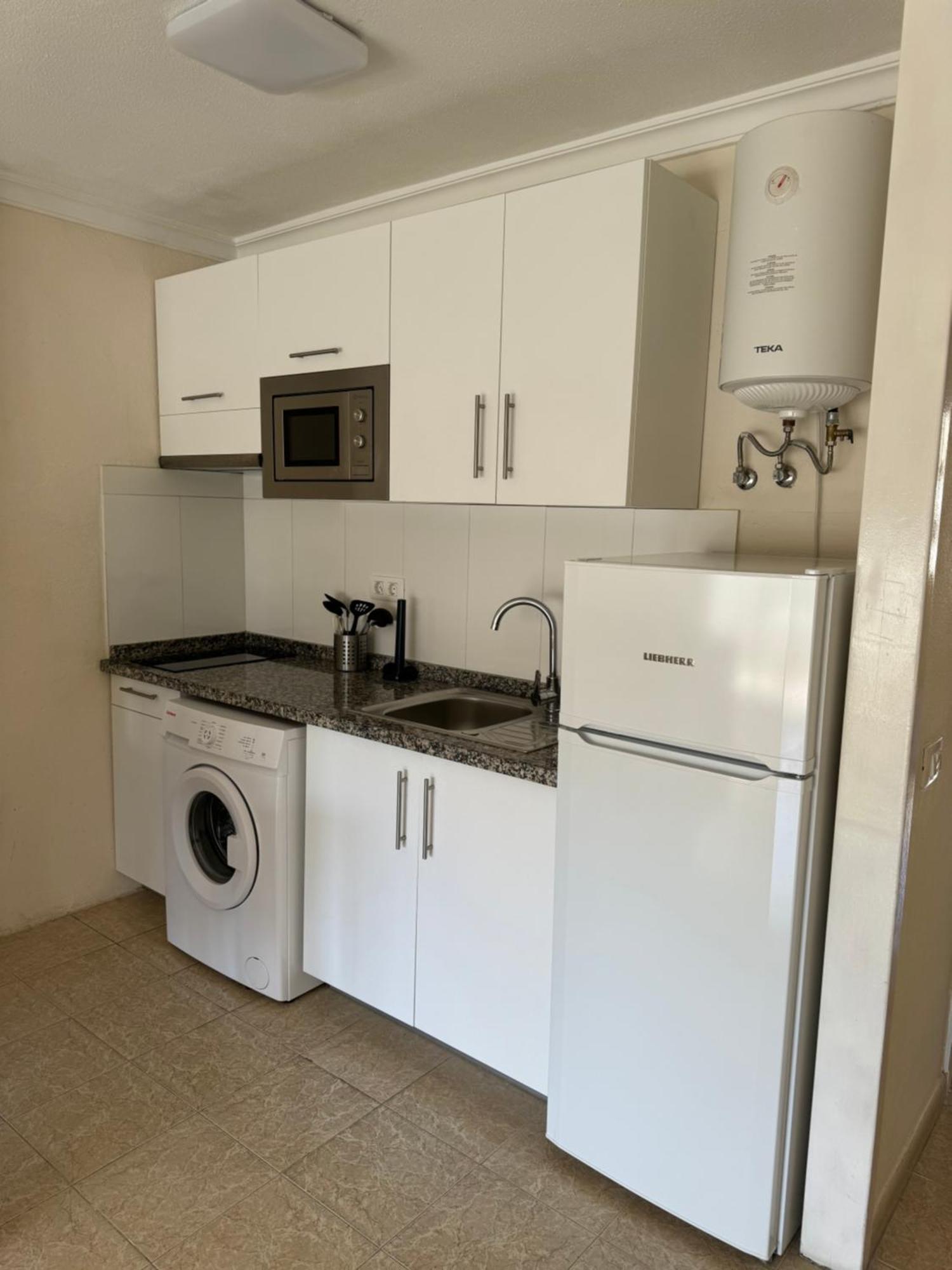 Apartamento Reformado En Apartamentos Tanife, Playa Del Ingles San Bartolomé Eksteriør bilde