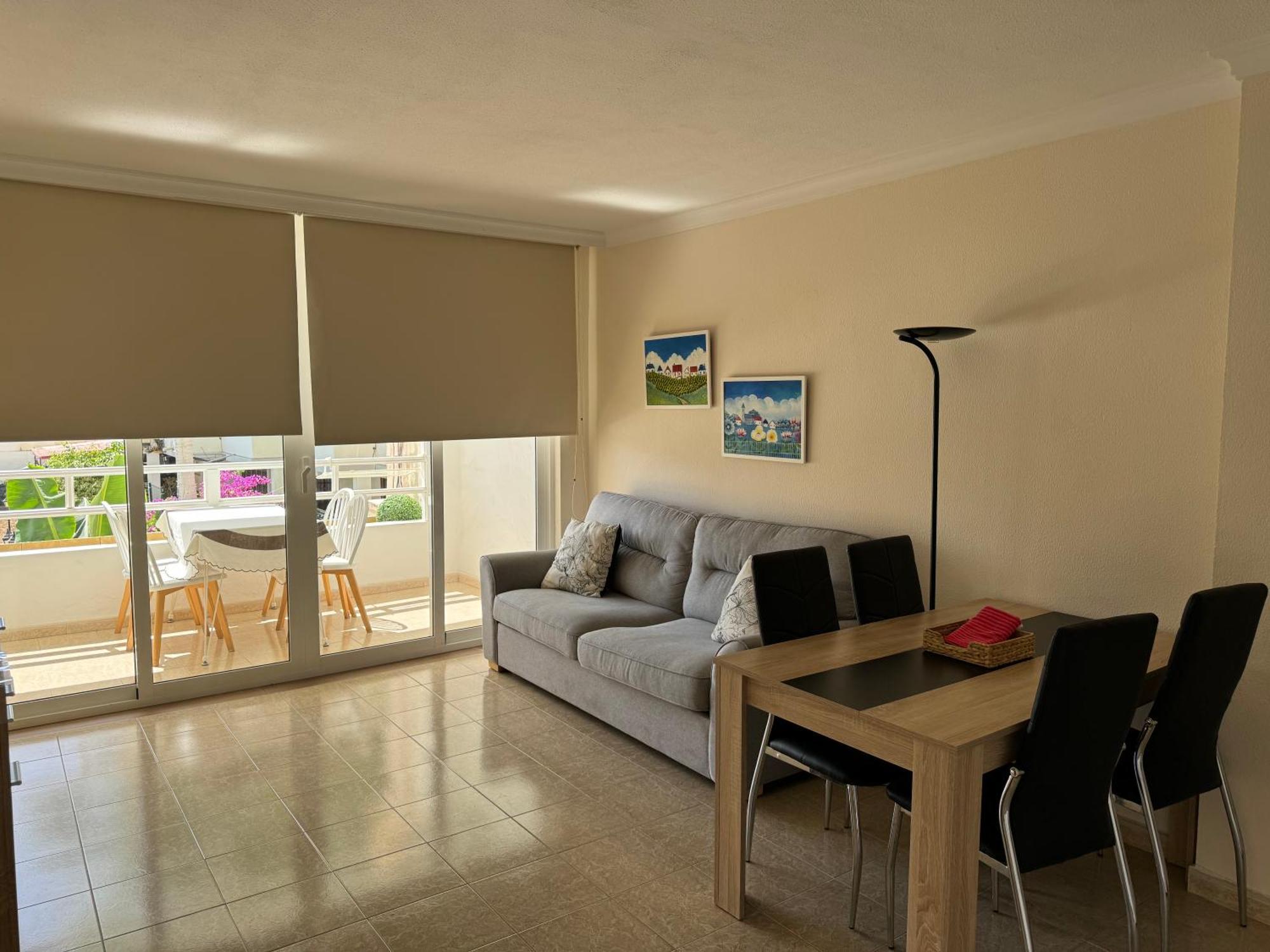 Apartamento Reformado En Apartamentos Tanife, Playa Del Ingles San Bartolomé Eksteriør bilde